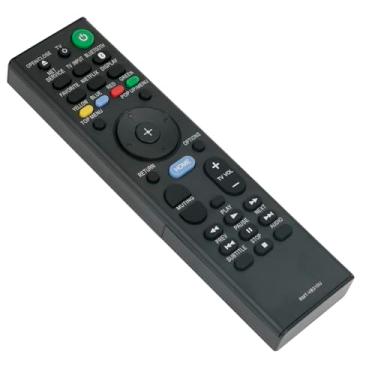 Imagem de RMT-VB310U Substituição de controle remoto RMTVB310U adequado para Sony Ultra HD Blu-ray DVD Player UBP-UX80 UBP-X800 UBP-X1000ES UBP-X1100ES UBP-X800M2 UBPUX80 UBPX800 UBPX1000ES UBPX10000ES UBPXES UBPX10000ES UBPXES 11100x11ES UBPX800M2