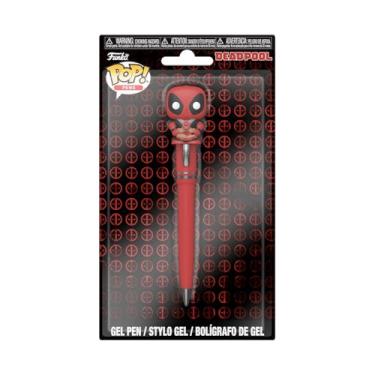 Imagem de Funko Pop! Pens: Marvel - Deadpool