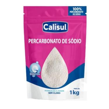 Imagem de Percarbonato de Sódio 1 KG - Tira Manchas, Limpeza Profunda sem Cloro (1KG)