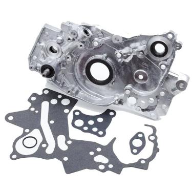 Imagem de Bomba De Oleo Galant Super Saloon 2.0 16V 1997 A 2000 / Space Wagon Novo 2.4 16V 1999 A 2002