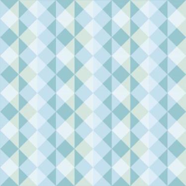 Imagem de Papel De Parede Infantil Geometrico Menino