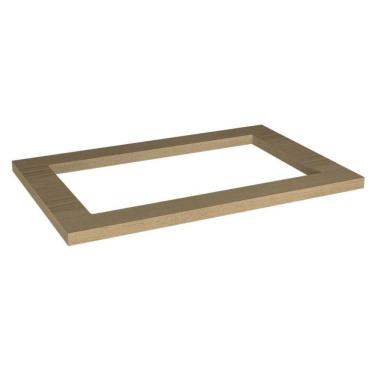 Imagem de Tampo P- Balcão Cozinha Cooktop édez Ph 3050 5 Bocas 80cm Carvalho Nature - Herval