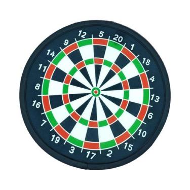 Imagem de Tabuleiro De Dardos Grande De 74CM Para Crianças, Brinquedo Educativo 