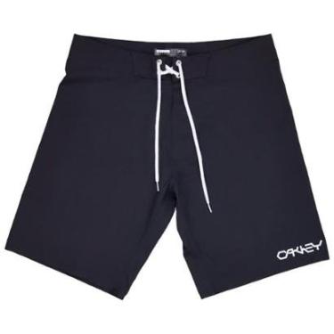 Imagem de Bermuda Masculina Oakley Logo Boardshorts-Masculino
