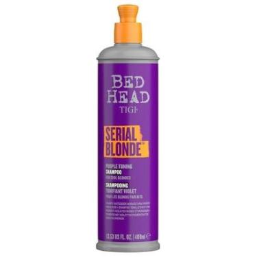 Imagem de Bed Head Tigi Serial Blonde Shampoo 400ml-Unissex