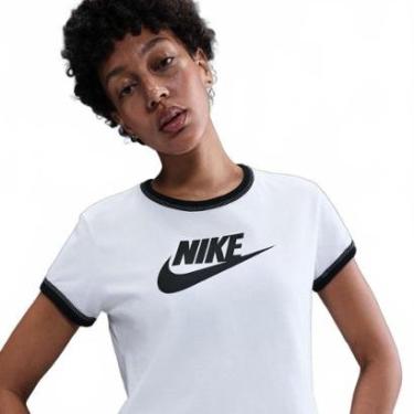 Imagem de Camiseta Nike Sportswear Vintage Run Feminina-Feminino