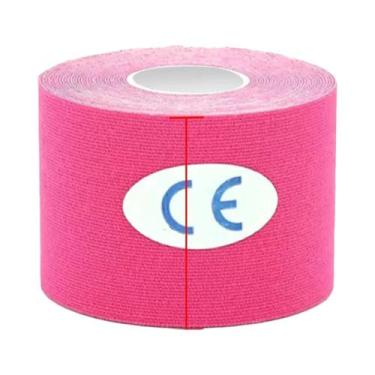 Imagem de Bandagem Autoadesiva Elástica Respirável Para Esportes, Pulso E Tornoz