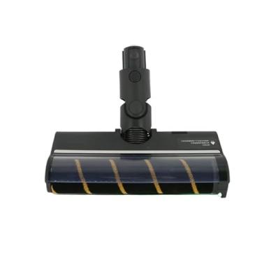 Imagem de Hujscufdjy Compatível com Dreame V12S V16S V11 V12 T10 T20 T30, escova de rolo de LED com cabeça de veludo macio para aspirador de pó (cabeça de escova)