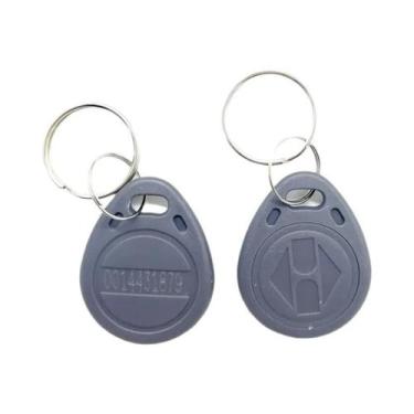 Imagem de 100pcs Chaveiros RFID 125KHz Cartão De Proximidade Controle De Acesso 