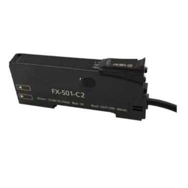 Imagem de Amplificador de sinal óptico, FX-501-C2, amplificador óptico de potência, original