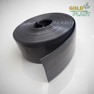 Imagem de Protetor de portão fita para grade, sacada, varanda, pergolado nas cor