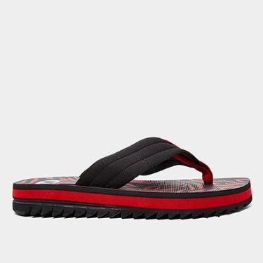 Imagem de Sandália Kenner Flamengo Kyra Pro Comfy Feminina-Feminino