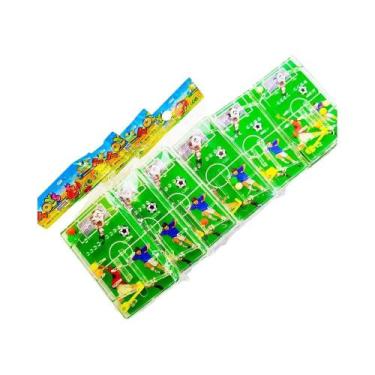 Imagem de Jogo De Futebol De Mesa Para Crianças 20PCS Brinquedo Educativo Para M