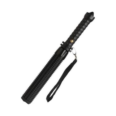 Imagem de Lanterna LED De Alumínio Com Foco Ajustável, Super Brilhante, Tática, 