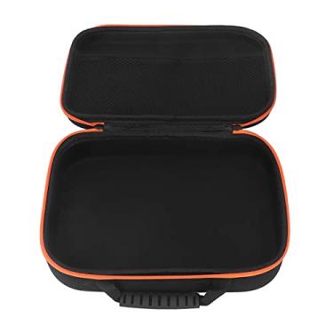 Imagem de Qinlorgo Bolsa de Armazenamento de Ferramentas de Grande Capacidade, Organizador de Ferramentas de Bolso de Malha, Caixa de Transporte Portátil Com Design Durável, Ideal para Elétricas como Cortador