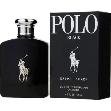 Imagem de Perfume Masculino Polo Black Ralph Lauren Eau De Toilette Spray 125 Ml