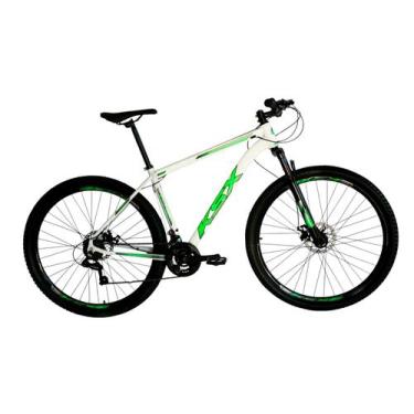 Imagem de Bicicleta bike aro 29 mtb alumínio ksx sd7 24 marchas freio a disco câ