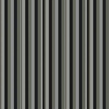 Imagem de Papel De Parede Preto E Cinza Listra Decorativa Adesivo Sala