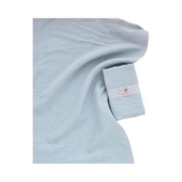 Imagem de Manta De Algodão Muslin Para Bebês, Macia E Respirável, Com Estampa De
