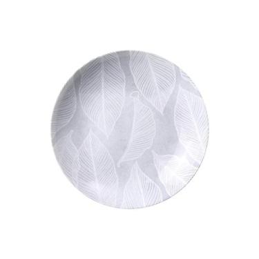 Imagem de Prato Fundo Tramontina Arbo em Porcelana Decorada 21 cm