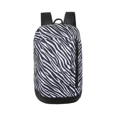 Imagem de Mochila Casual Unissex De Moda Urbana, Bolsa De Ombro Portátil Para Ca