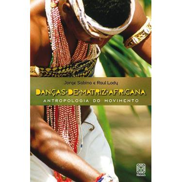 Imagem de Livro - Danças De Matriz Africana