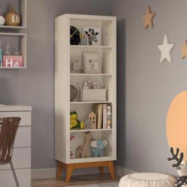 Imagem de Estante Organizador Multiuso Armário Para Quarto Infantil - Via Nossa,