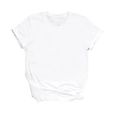 Imagem de Camiseta Feminina De Verão Com Estampa My Hero Academia Shoto Todoroki