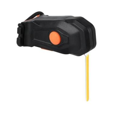 Imagem de Lanterna Traseira LED Recarregável À Prova d'Água Para Bicicleta, Luz 