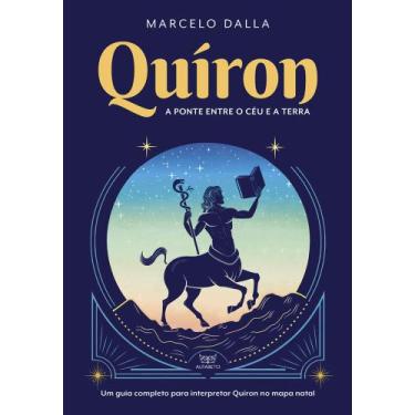 Imagem de Quíron a ponte entre o céu e a terra - ALFABETO, 3