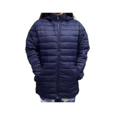 Imagem de Jaqueta Facinelli Com Capuz Feminina-Feminino