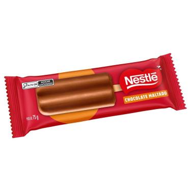 Imagem de PICOLE CHOCOLATE MALTADO 75G NESTLE