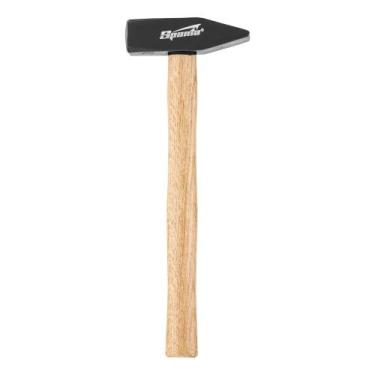 Imagem de Martelo Pena Cabo Madeira 800g 1 Peça SPARTA