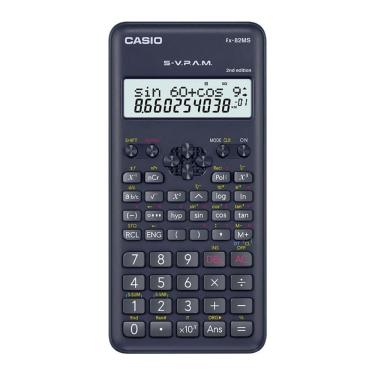 Imagem de Calculadora científica FX 82MS