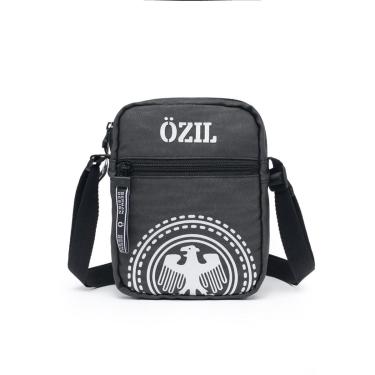 Imagem de Shoulder Bag Ozil Masculina Reforçada Passeio Dia a Dia-Masculino