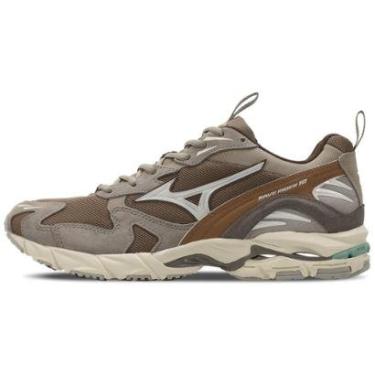 Imagem de Tênis Casual Mizuno Wave Rider 10 Premium-Unissex