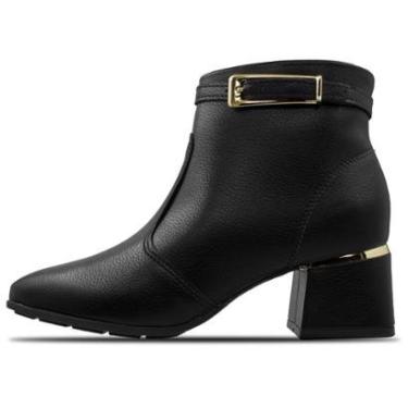 Imagem de Bota Feminina Cano Baixo Modare Ultra Conforto-Feminino