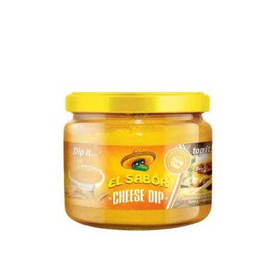 Imagem de Molho El Sabor Cheddar 300g
