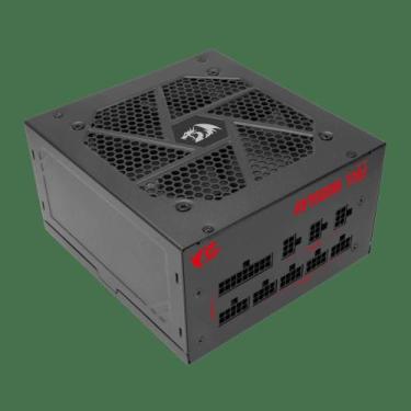 Imagem de Fonte atx 750w 80 plus gold redragon rgps-750w gc-ps009 full modular