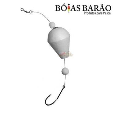 Imagem de Boia Barão para Pesca com Pão Superfície Ref. 603 - Boias Barão - Bóia