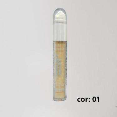 Imagem de Corretivo Sérum Hidratante MiaMake  Pele Iluminada e Natural! - Mia Ma