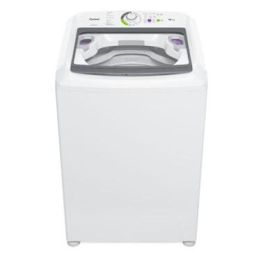 Imagem de Lavadora 18 Kg com Lavagem Econômica e Ciclo Edredom Consul, Branco, 1