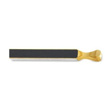 Imagem de Strop de Couro para Afiação e Polimento com Base de Madeira 4 Faces 10