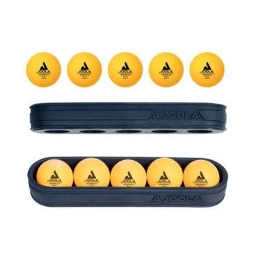 Imagem de Conjunto de Suporte Magnético para Tênis de Mesa JOOLA Ball Holder Set