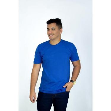 Imagem de Camisetas Camisa Gola Redonda Masculina DBL-Masculino