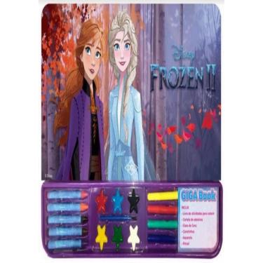 Imagem de Disney -  Giga Books - Frozen 2