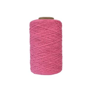 Imagem de Barbante Big Cone Colorido nº8 com 1,8kg EuroRoma - Cor 500 Rosa