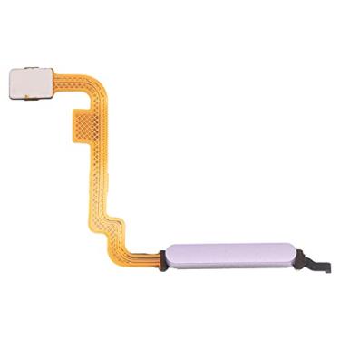 Imagem de Cabo flexível do sensor de impressão digital para Xiaomi Redmi Nota 10 / Redmi Nota 10S M2101K7AI, M2101K7AG, M2101K7BG, M2101K7BI, M2101K7BNY