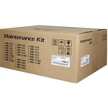 Imagem de Kyocera Kit De Manutenção Da Impressora 1702Lz7Us0 Modelo Mk-172 Compatível Com As Impressoras P2135D, Fs-1320D E Fs-1370Dn - Vida Útil De Até 100.000 Páginas