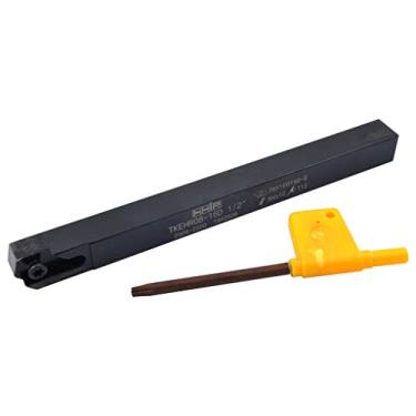 Imagem de HHIP Suporte de ranhura e corte Tkehr08-16D 2306-2500 1/2" externo direito
